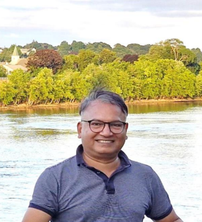 image of Dr. Bikul Das